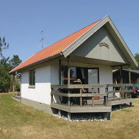 Vakantiehuis Holiday Engvejen Xii